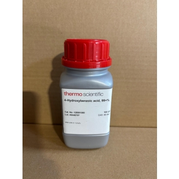 Kwas 4-hydroksybenzoesowy, 99 +% [99-96-7]