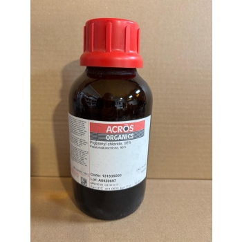 Chlorek propionylu, 98% [79-03-8]