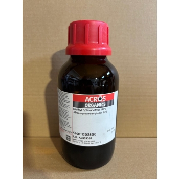 Ortooctan trietylu, 97% [78-39-7]