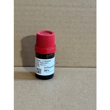 Alkohol 3-fluorobenzylowy, 98% [456-47-3]