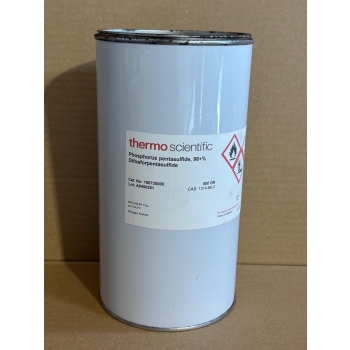 Pentasiarczek fosforu, 98 +% [1314-80-3]