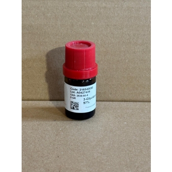 3-Glicydyoksypropylotrimetoksysilan, 97% [2530-83-8]