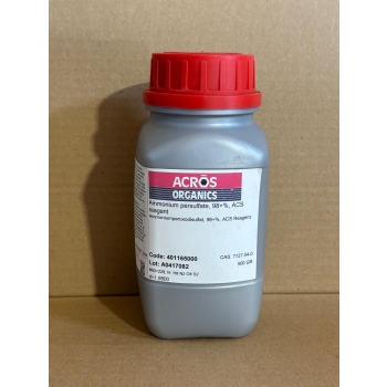 Nadsiarczan amonu, 98 +%, odczynnik ACS [7727-54-0]