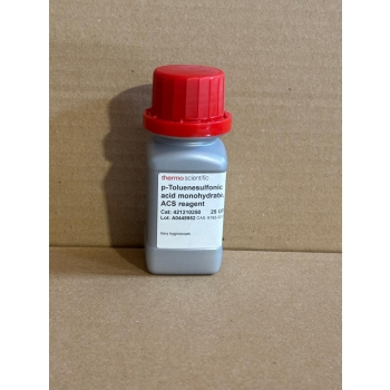 Kwas p-toluenosulfonowy monohydrat, odczynnik ACS [6192-52-5]