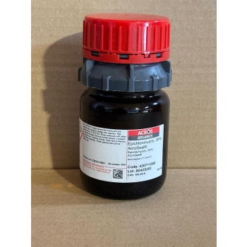 Epichlorohydryna, 99%, AcroSeal® [106-89-8]