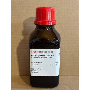 4-Akryloilomorfolina, 97% [5117-12-4]