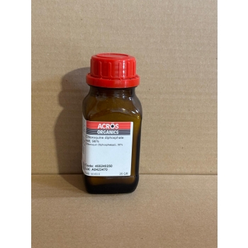 Chlorochiny sól difosforanowa, 98% [50-63-5]